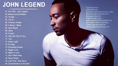 The Watches of John Legend 